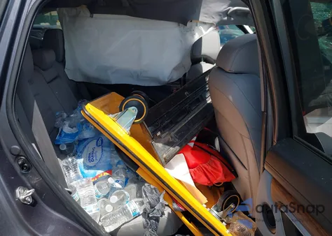 2019 Honda Cr-V Ex-L from USA, damaged, VIN 7FARW2H81KE008130